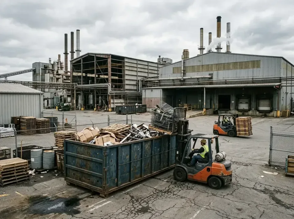 industrial-factory-scrap-conta-003 — frequently asked questions, Cheap Roll-off Dumpster Rentals in Pemberton Heights, NJ